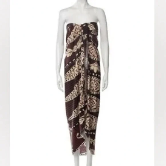 NWT Johanna Ortiz Dusted with Hope Skirt - Picture 4 of 5